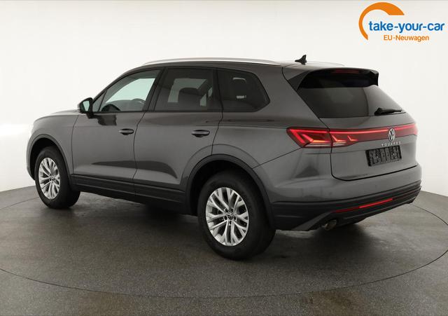 Volkswagen - Touareg - EU-Neuwagen - Reimport