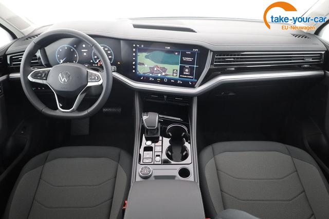 Volkswagen - Touareg - EU-Neuwagen - Reimport