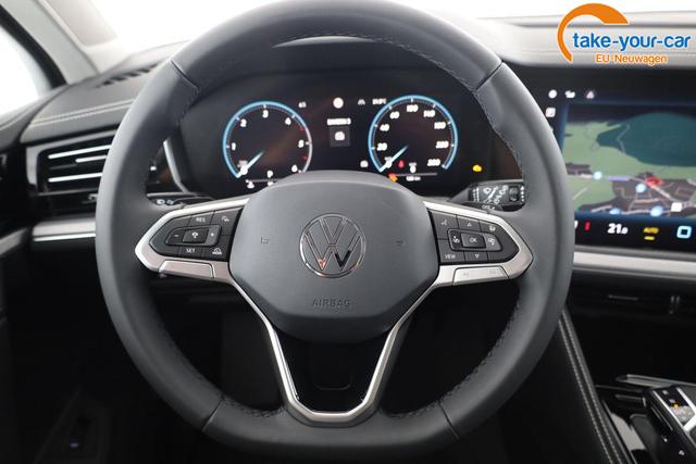 Volkswagen - Touareg - EU-Neuwagen - Reimport
