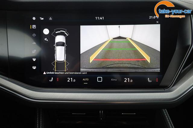 Volkswagen - Touareg - EU-Neuwagen - Reimport