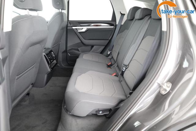 Volkswagen - Touareg - EU-Neuwagen - Reimport