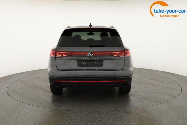 Volkswagen - Touareg - EU-Neuwagen - Reimport