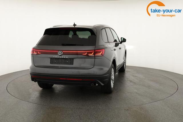Volkswagen - Touareg - EU-Neuwagen - Reimport