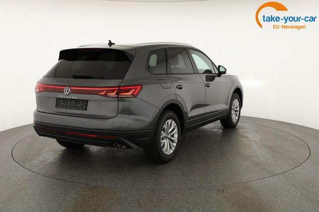 Volkswagen - Touareg - EU-Neuwagen - Reimport