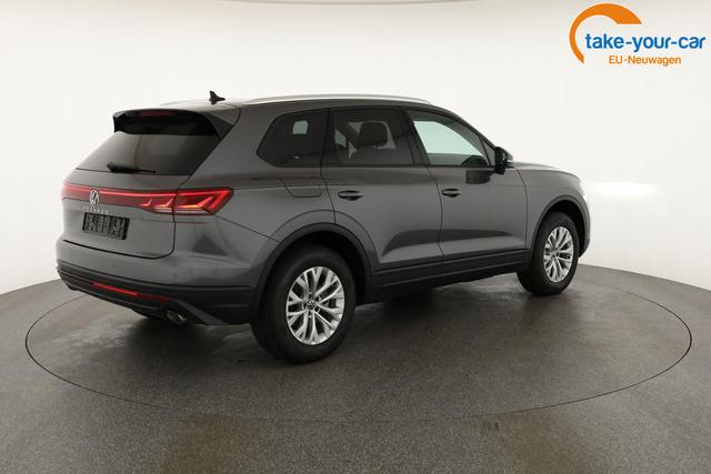 Volkswagen - Touareg - EU-Neuwagen - Reimport