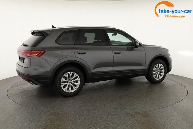 Volkswagen - Touareg - EU-Neuwagen - Reimport