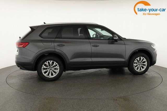 Volkswagen - Touareg - EU-Neuwagen - Reimport