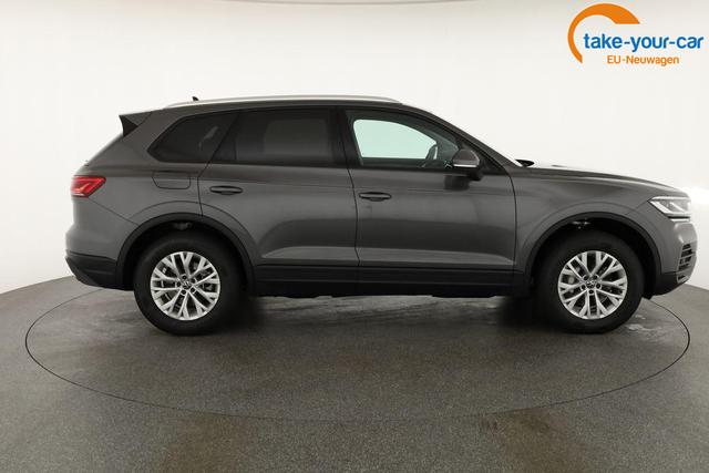 Volkswagen - Touareg - EU-Neuwagen - Reimport