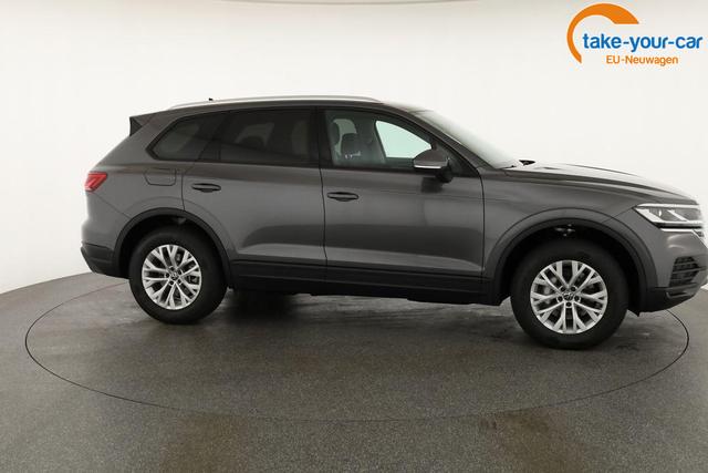 Volkswagen - Touareg - EU-Neuwagen - Reimport