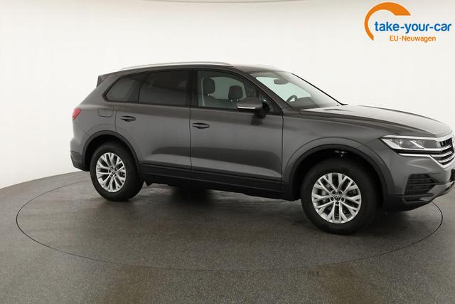 Volkswagen - Touareg - EU-Neuwagen - Reimport