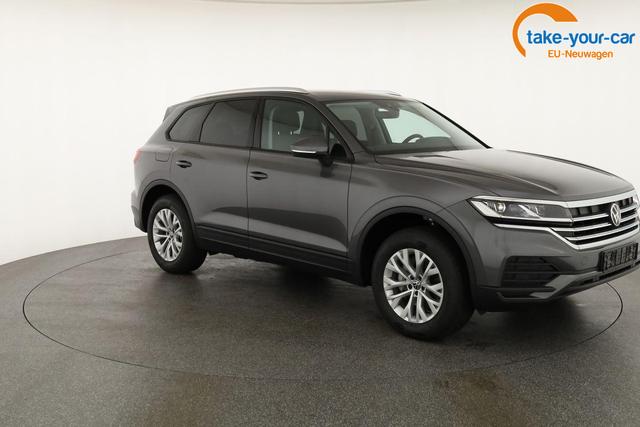 Volkswagen - Touareg - EU-Neuwagen - Reimport