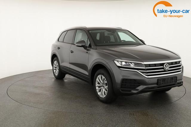 Volkswagen - Touareg - EU-Neuwagen - Reimport