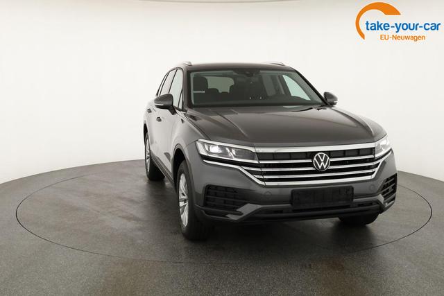 Volkswagen - Touareg - EU-Neuwagen - Reimport