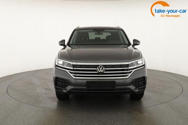 Volkswagen - Touareg - EU-Neuwagen - Reimport