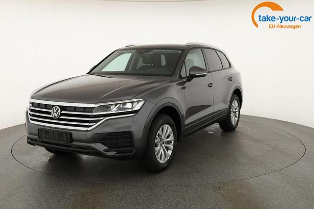 Volkswagen - Touareg - EU-Neuwagen - Reimport