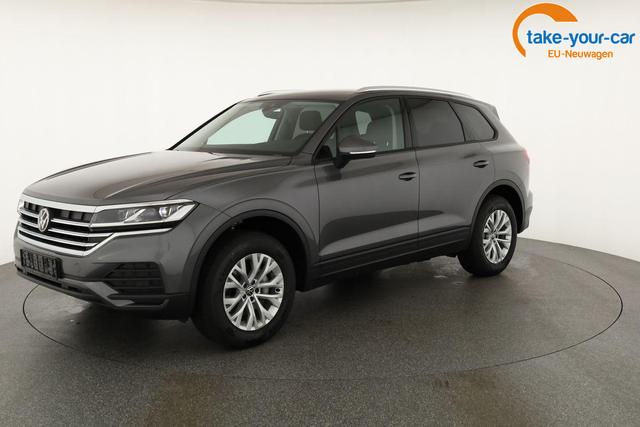 Volkswagen - Touareg - EU-Neuwagen - Reimport