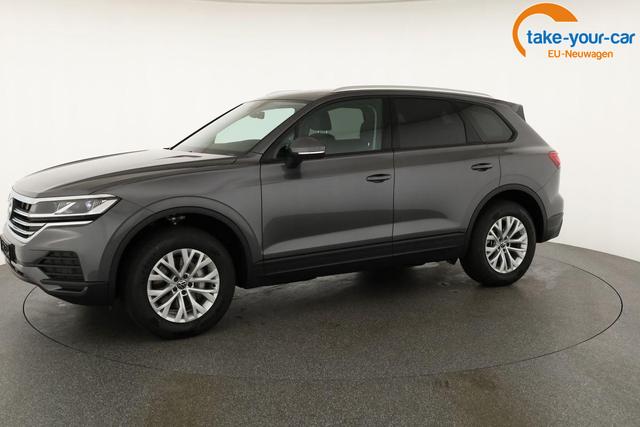 Volkswagen - Touareg - EU-Neuwagen - Reimport