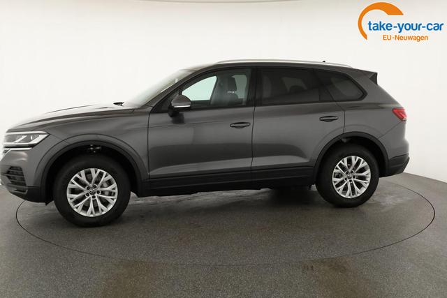 Volkswagen - Touareg - EU-Neuwagen - Reimport