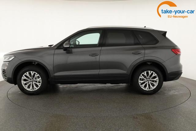 Volkswagen - Touareg - EU-Neuwagen - Reimport