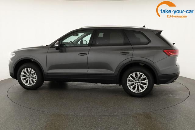 Volkswagen - Touareg - EU-Neuwagen - Reimport