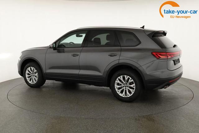 Volkswagen - Touareg - EU-Neuwagen - Reimport