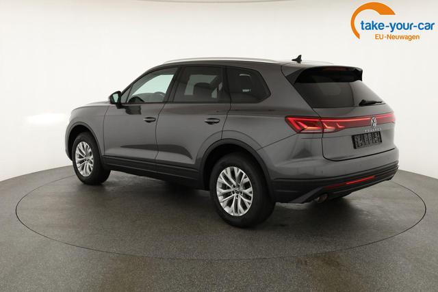 Volkswagen - Touareg - EU-Neuwagen - Reimport