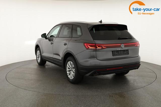 Volkswagen - Touareg - EU-Neuwagen - Reimport