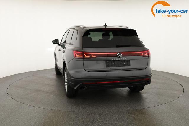 Volkswagen - Touareg - EU-Neuwagen - Reimport