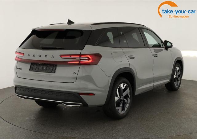 Skoda - Kodiaq - EU-Neuwagen - Reimport