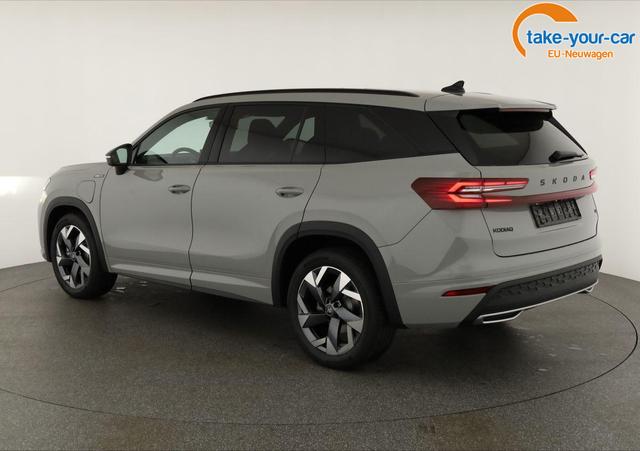 Skoda - Kodiaq - EU-Neuwagen - Reimport