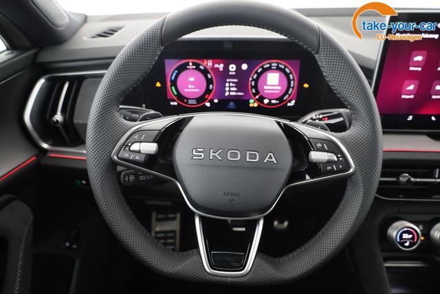 Skoda - Kodiaq - EU-Neuwagen - Reimport