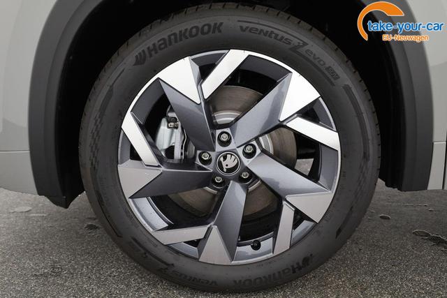 Skoda - Kodiaq - EU-Neuwagen - Reimport