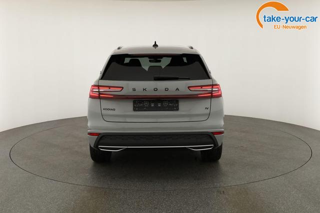 Skoda - Kodiaq - EU-Neuwagen - Reimport