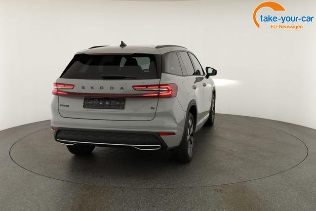 Skoda - Kodiaq - EU-Neuwagen - Reimport