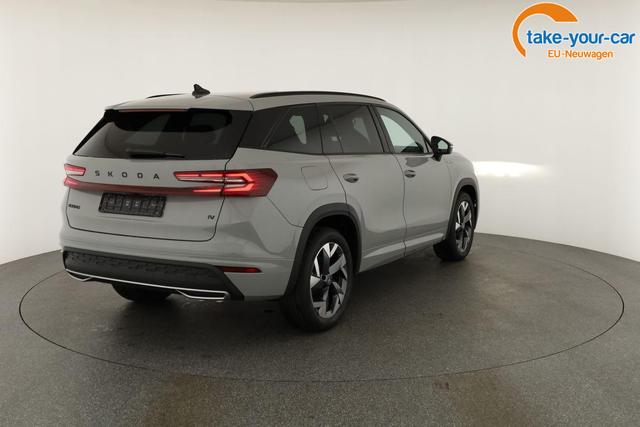 Skoda - Kodiaq - EU-Neuwagen - Reimport