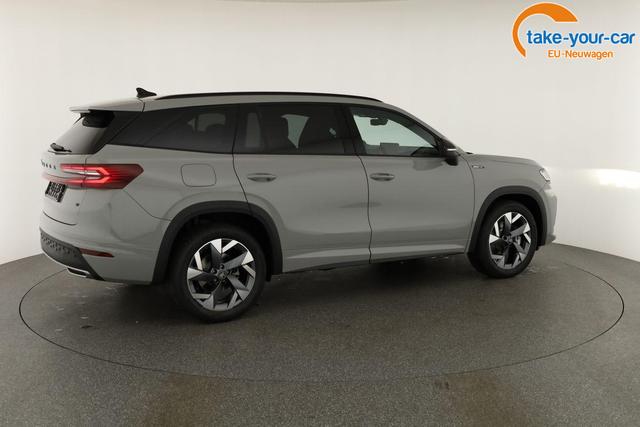 Skoda - Kodiaq - EU-Neuwagen - Reimport
