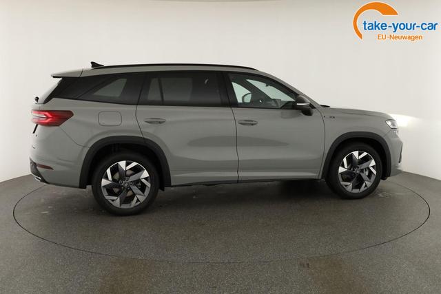 Skoda - Kodiaq - EU-Neuwagen - Reimport
