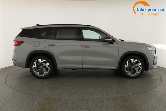 Skoda - Kodiaq - EU-Neuwagen - Reimport