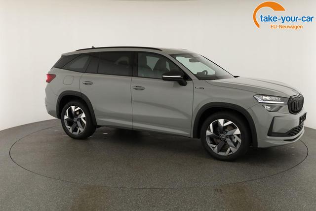 Skoda - Kodiaq - EU-Neuwagen - Reimport