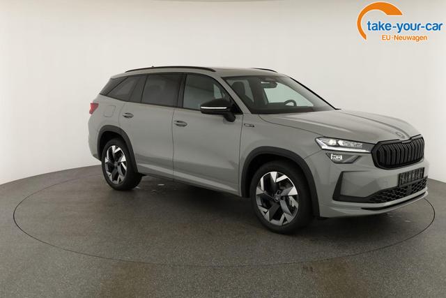 Skoda - Kodiaq - EU-Neuwagen - Reimport
