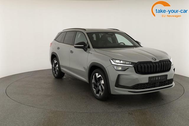 Skoda - Kodiaq - EU-Neuwagen - Reimport