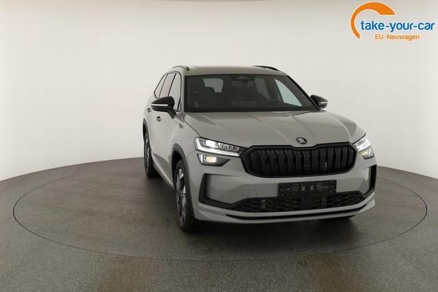 Skoda - Kodiaq - EU-Neuwagen - Reimport