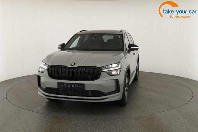 Skoda - Kodiaq - EU-Neuwagen - Reimport