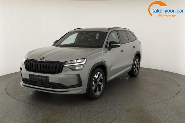 Skoda - Kodiaq - EU-Neuwagen - Reimport