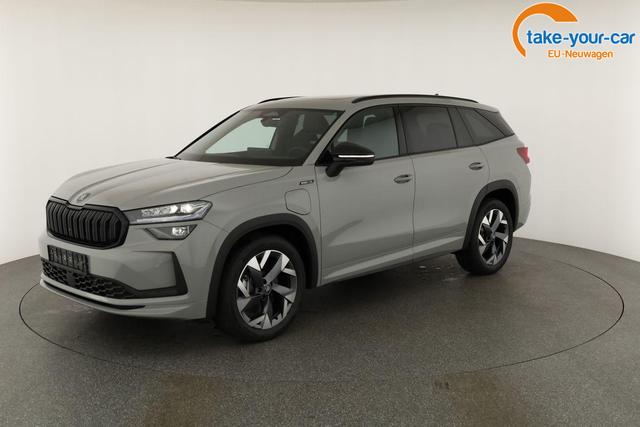 Skoda - Kodiaq - EU-Neuwagen - Reimport