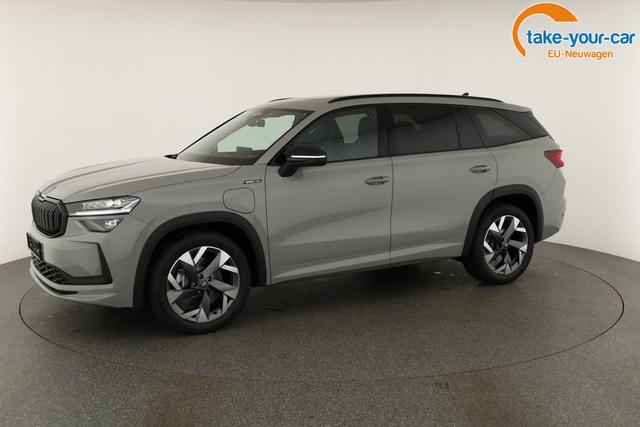 Skoda - Kodiaq - EU-Neuwagen - Reimport