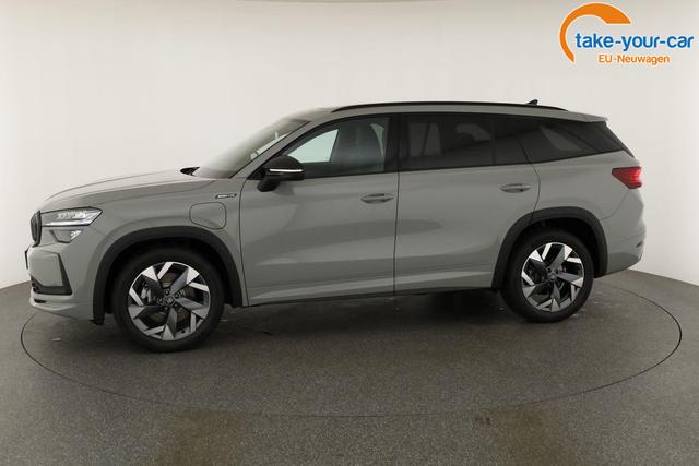 Skoda - Kodiaq - EU-Neuwagen - Reimport