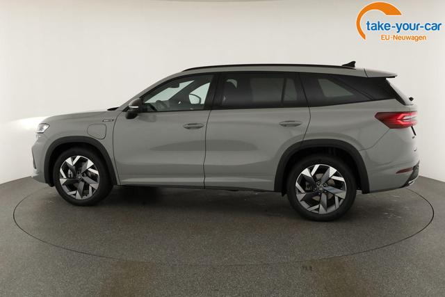 Skoda - Kodiaq - EU-Neuwagen - Reimport