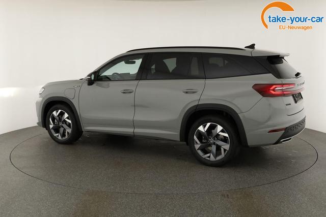 Skoda - Kodiaq - EU-Neuwagen - Reimport