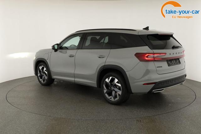 Skoda - Kodiaq - EU-Neuwagen - Reimport